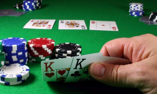 Situs Permainan Poker Online Teraman Bet 10 Ribu Dapetin Bonus
