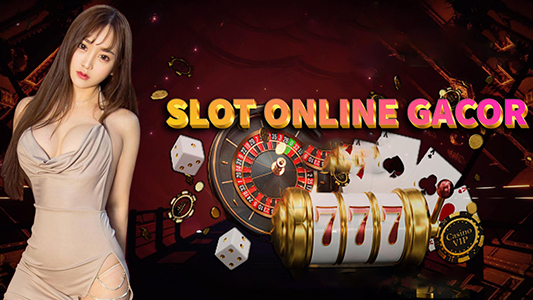 Permainan Web Site Slot Gacor Online Oleh Rtp Nan Tinggi Terpopuler